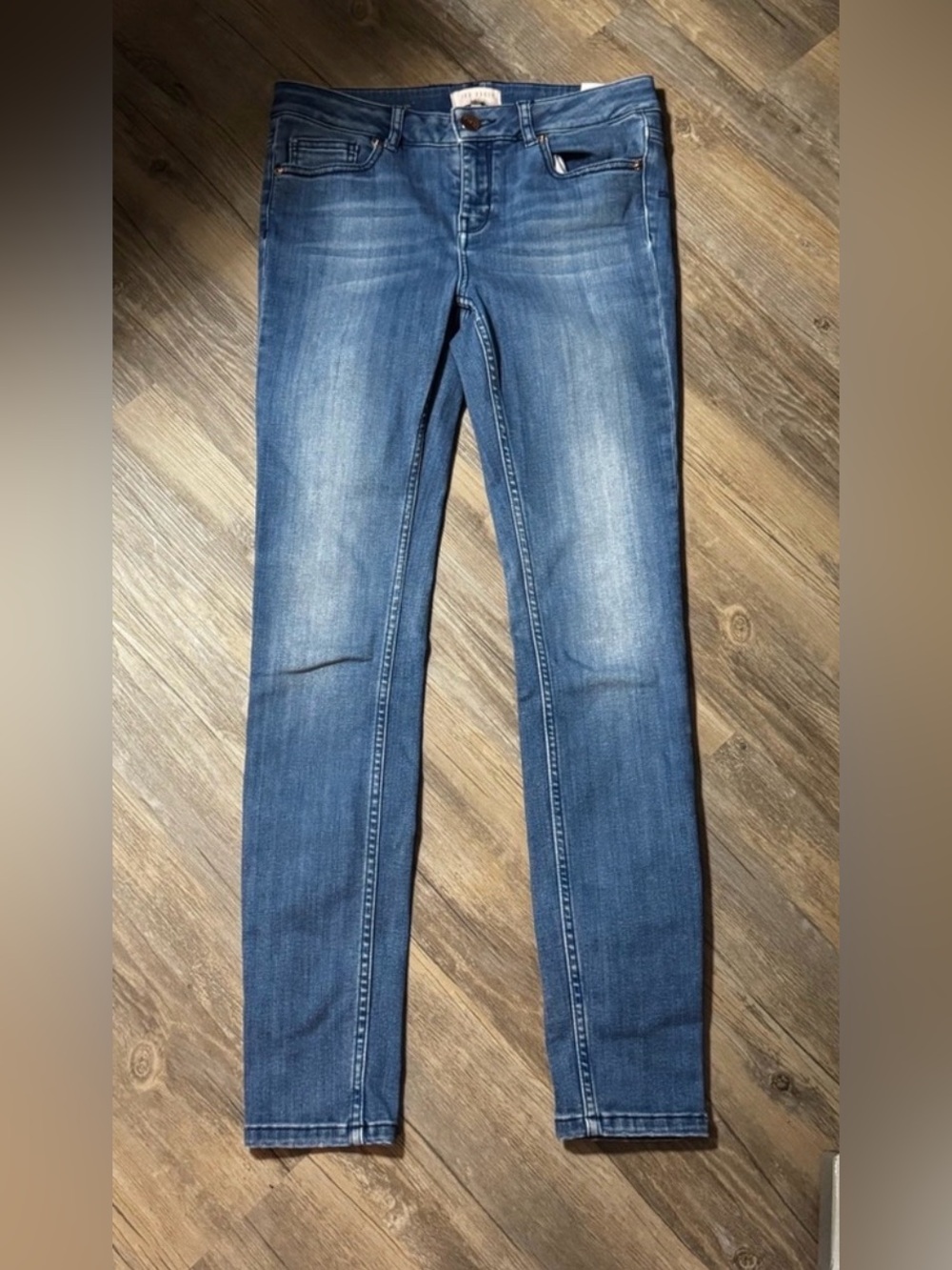 Ted Baker London Skinny Leg Jeans